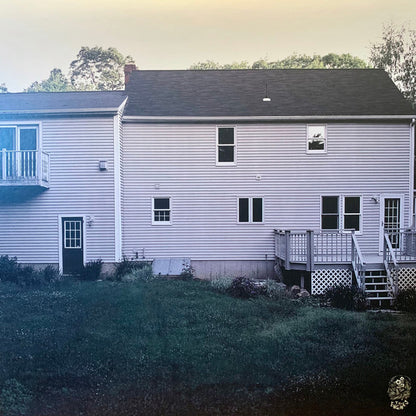 The Hotelier : Home, Like Noplace Is There (LP, Album, RP, Cok)