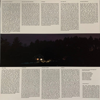 The Hotelier : Home, Like Noplace Is There (LP, Album, RP, Cok)