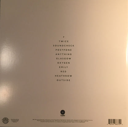 Catfish And The Bottlemen : The Ride (LP, Album, Ltd)