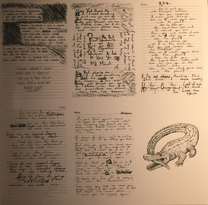 Catfish And The Bottlemen : The Ride (LP, Album, Ltd)