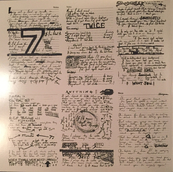 Catfish And The Bottlemen : The Ride (LP, Album, Ltd)