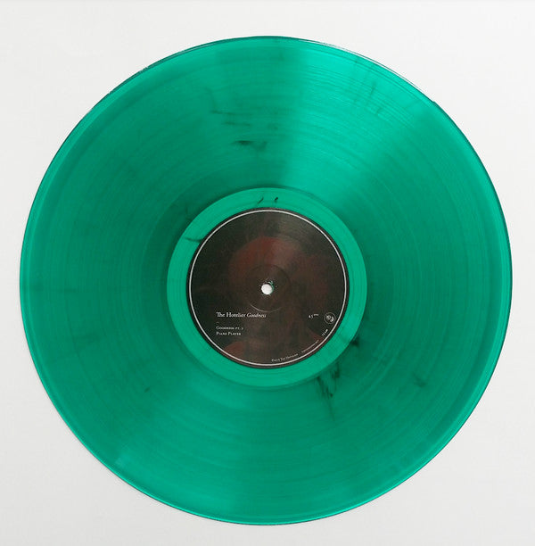 The Hotelier : Goodness (2xLP, Album, Ltd, Faw)