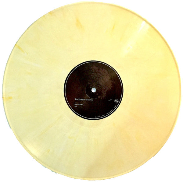 The Hotelier : Goodness (2xLP, Album, Ltd, Faw)
