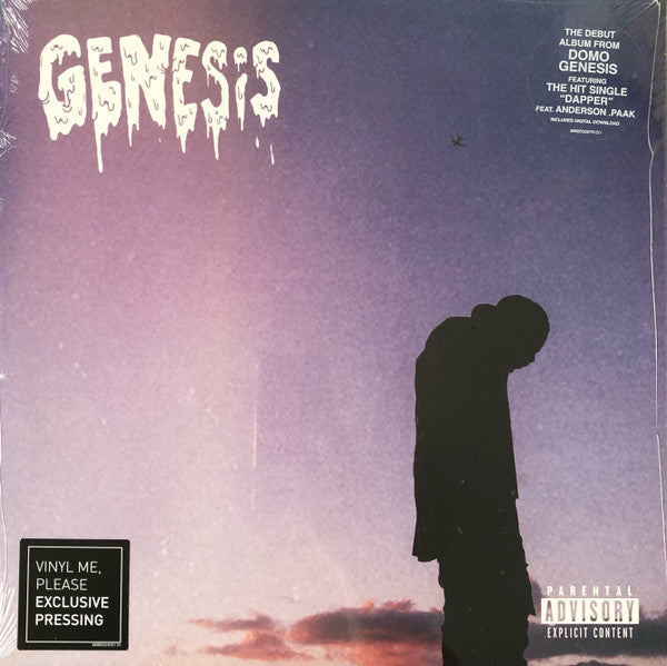 Domo Genesis : Genesis (LP, Album, Club, Ltd, Pur)