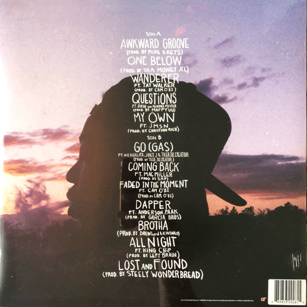 Domo Genesis : Genesis (LP, Album, Club, Ltd, Pur)
