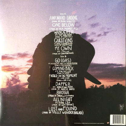 Domo Genesis : Genesis (LP, Album, Club, Ltd, Pur)