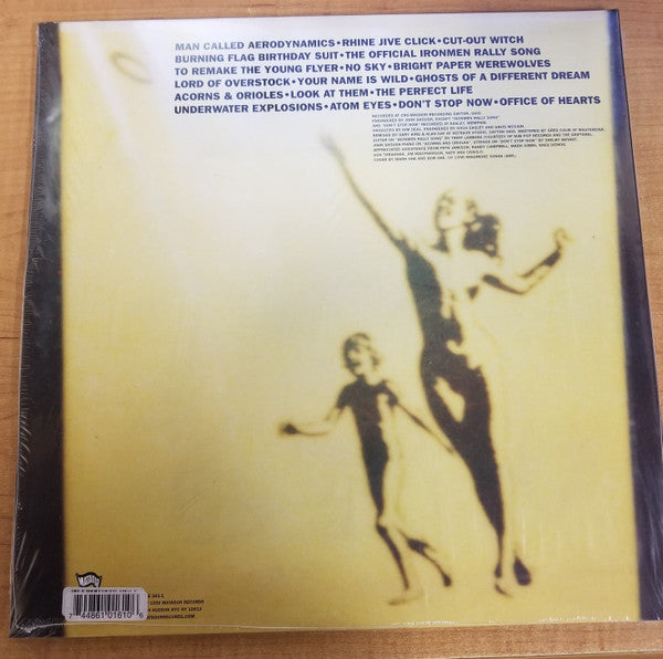 Guided By Voices : Under The Bushes Under The Stars (LP, Album, Ltd, RE, Blu + 12", EP, RE, Blu)