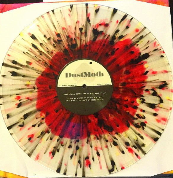 Dust Moth : Scale (LP, Num, S/Edition, Clo)