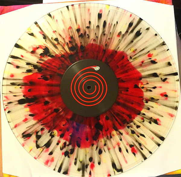 Dust Moth : Scale (LP, Num, S/Edition, Clo)