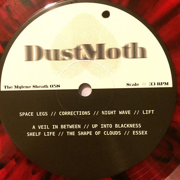 Dust Moth : Scale (LP, Num, S/Edition, Clo)