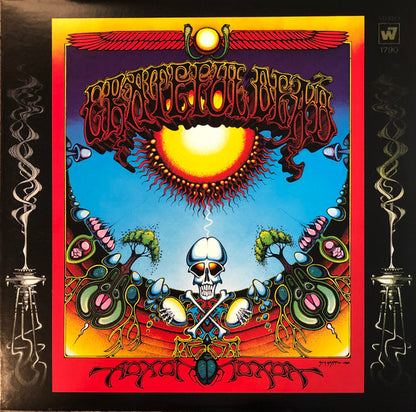 The Grateful Dead : Aoxomoxoa (LP, Album, Ltd, RE, Mul)