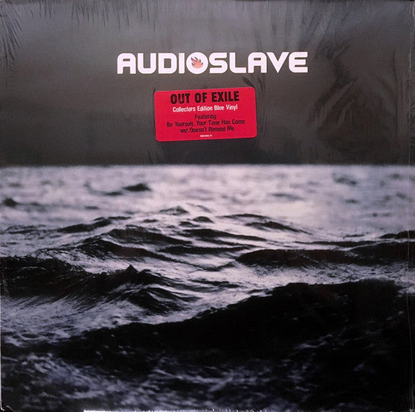 Audioslave : Out Of Exile (2xLP, Album, Blu)