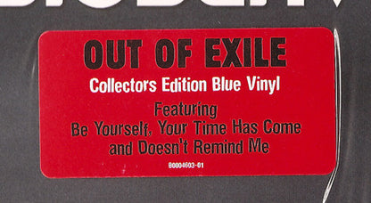 Audioslave : Out Of Exile (2xLP, Album, Blu)