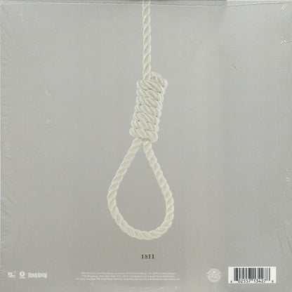Vince Staples : Prima Donna (10", EP, Ltd, Num, Whi)
