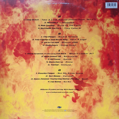 Various : Music From And Inspired By M:I-2 (2xLP, Comp)