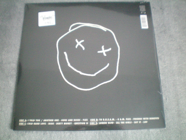 Tory Lanez : I Told You (2xLP, Album)