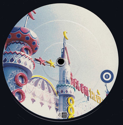 The Promise Ring : Nothing Feels Good (LP, Album)