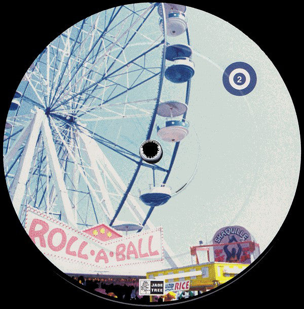 The Promise Ring : Nothing Feels Good (LP, Album)