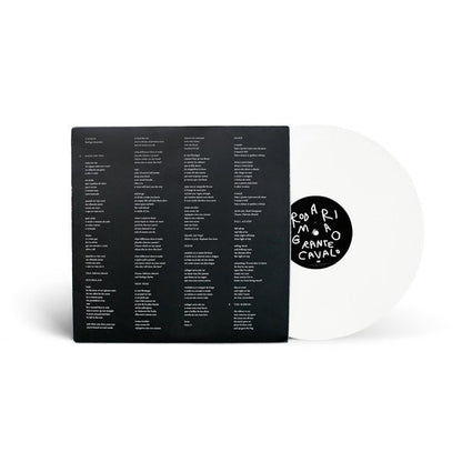 Rodrigo Amarante : Cavalo (LP, Album, Club, Ltd, Whi)