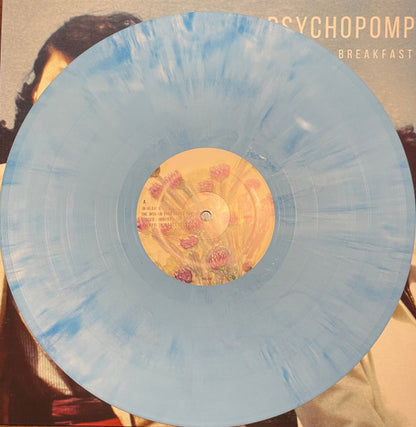 Japanese Breakfast : Psychopomp (LP, Album, Blu)
