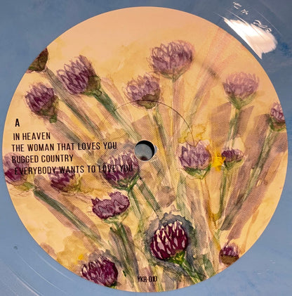 Japanese Breakfast : Psychopomp (LP, Album, Blu)