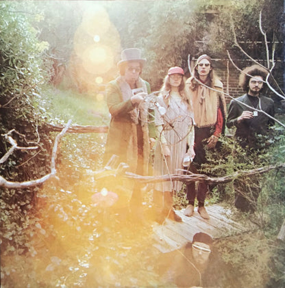 Captain Beefheart & The Magic Band : Trout Mask Replica (2xLP, Album, M/Print, San)