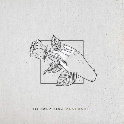 Fit For A King : Deathgrip (LP, Album, Cok)