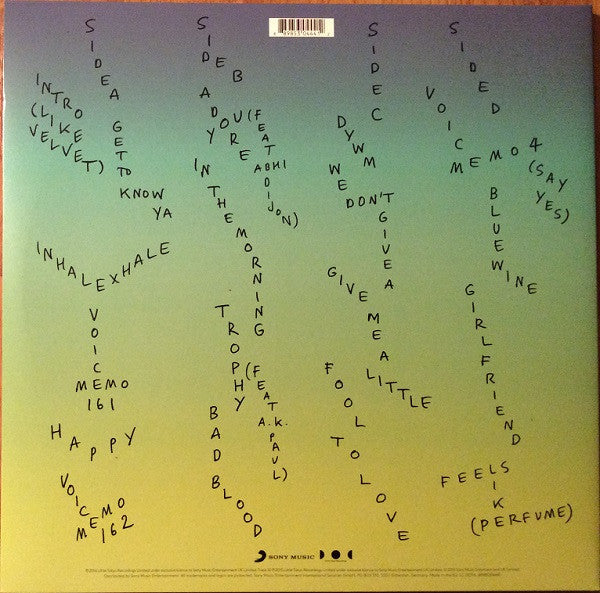 NAO (33) : For All We Know (2xLP, Album, Club, Ltd, Pin)