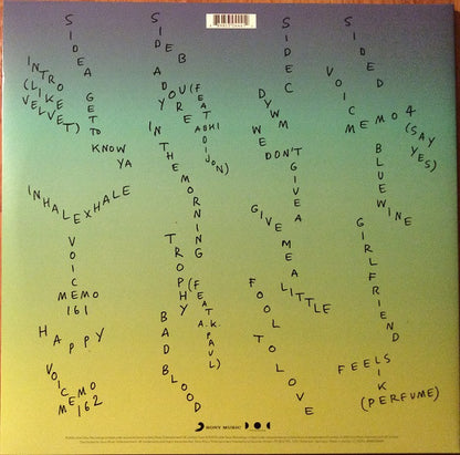 NAO (33) : For All We Know (2xLP, Album, Club, Ltd, Pin)