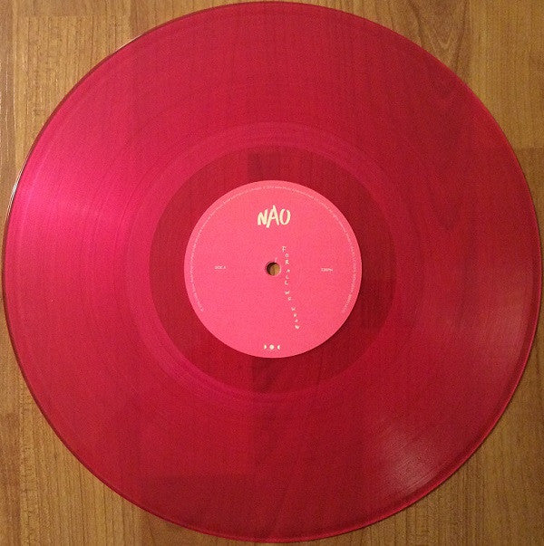 NAO (33) : For All We Know (2xLP, Album, Club, Ltd, Pin)