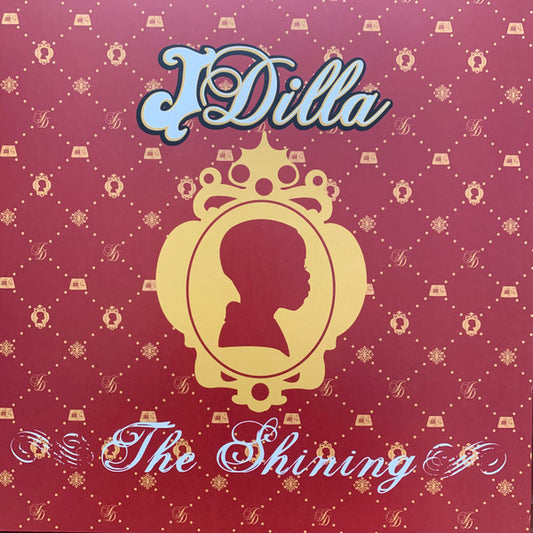 J Dilla : The Shining (2xLP, Album, Club, Ltd, Num, RE, Red)