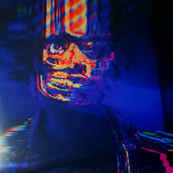 Danny Brown (2) : Atrocity Exhibition (2xLP, Album, Club, Ltd, Num, Blu)