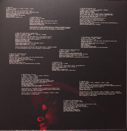 Schoolboy Q : Blank Face (2xLP, Album, Ora)