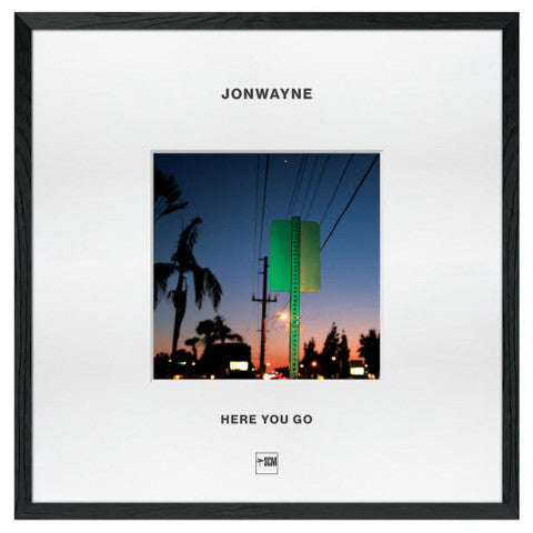 Jonwayne : Here You Go (2xLP, Album, Dlx, Ltd)