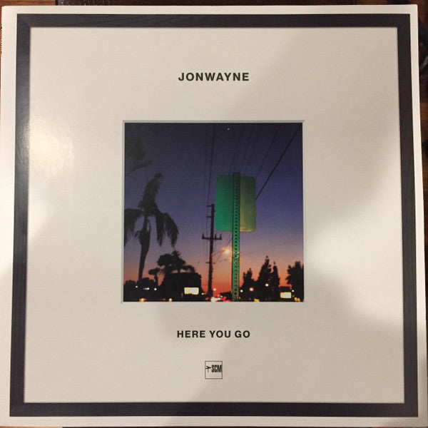 Jonwayne : Here You Go (2xLP, Album, Dlx, Ltd)