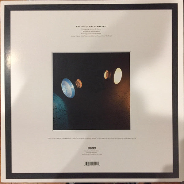 Jonwayne : Here You Go (2xLP, Album, Dlx, Ltd)