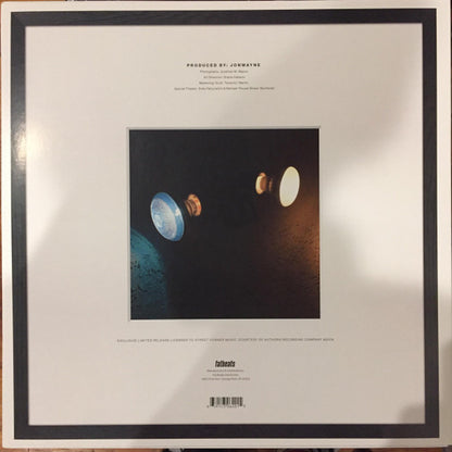 Jonwayne : Here You Go (2xLP, Album, Dlx, Ltd)