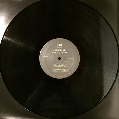 Jonwayne : Here You Go (2xLP, Album, Dlx, Ltd)