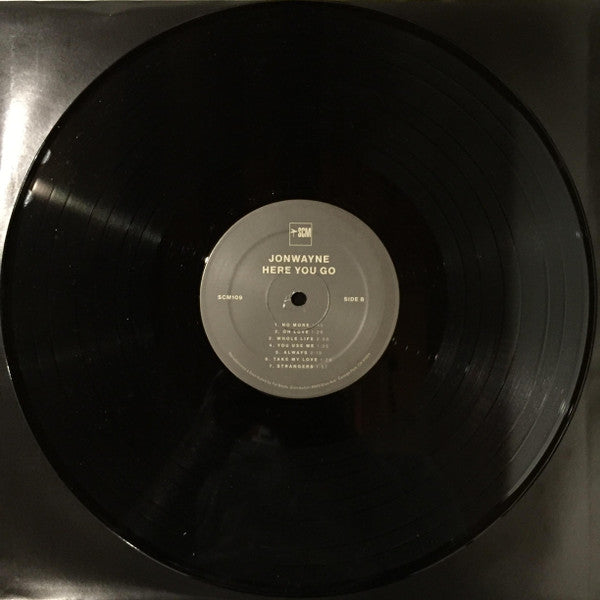 Jonwayne : Here You Go (2xLP, Album, Dlx, Ltd)