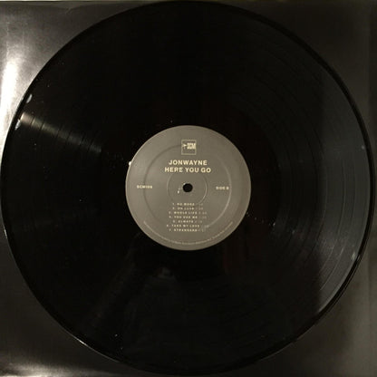 Jonwayne : Here You Go (2xLP, Album, Dlx, Ltd)