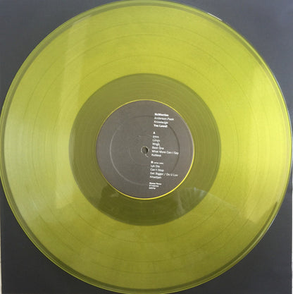 NxWorries : Yes Lawd! (2xLP, Album, Club, Ltd, Num, Yel)