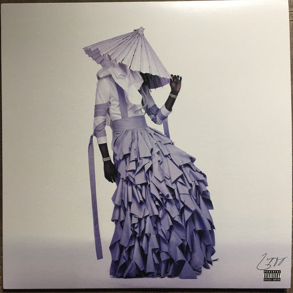 Young Thug (2) : Jeffery (LP, Club, Ltd, Mixtape, Num, Blu)