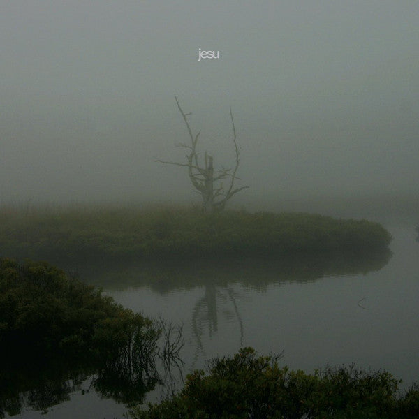 Jesu : Sun Down / Sun Rise (12", EP, Ltd, Gre)