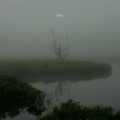 Jesu : Sun Down / Sun Rise (12", EP, Ltd, Gre)