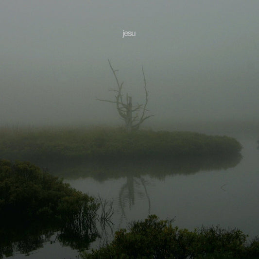 Jesu : Sun Down / Sun Rise (12", EP, Ltd, Gre)