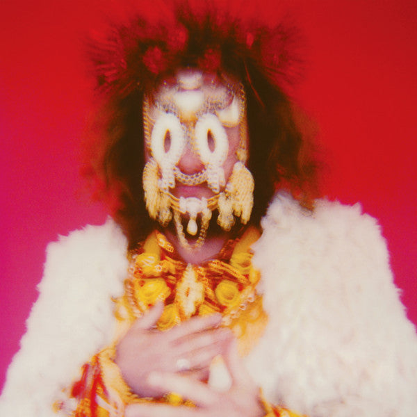 Jim James : Eternally Even (LP, Album, Club, Ltd, Pin)