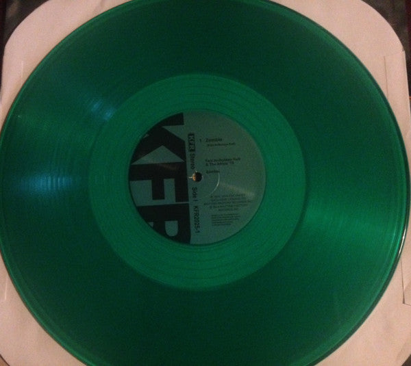 Fela Kuti And Africa 70 : Zombie (LP, Album, Club, Ltd, Num, RE, Gre)