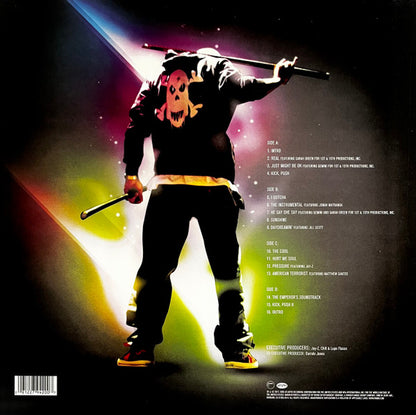 Lupe Fiasco : Lupe Fiasco's Food & Liquor (2xLP, Album, Ltd, RP, Pur)