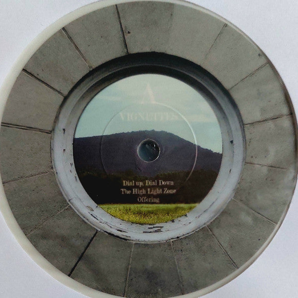 Damu The Fudgemunk : Vignettes (3xLP, Album, Ltd, Whi)