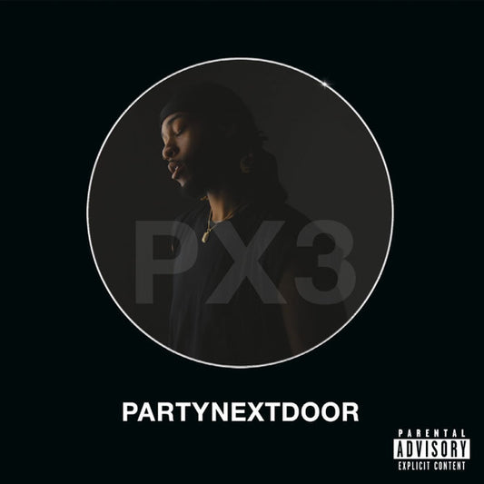 PARTYNEXTDOOR : PX3 (2xLP, Album)